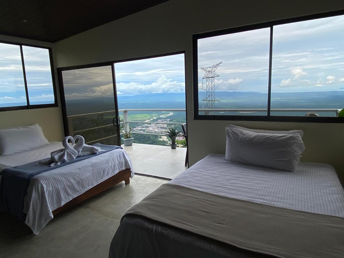 ホテル Casa Linda Vista Cano Seco エクステリア 写真