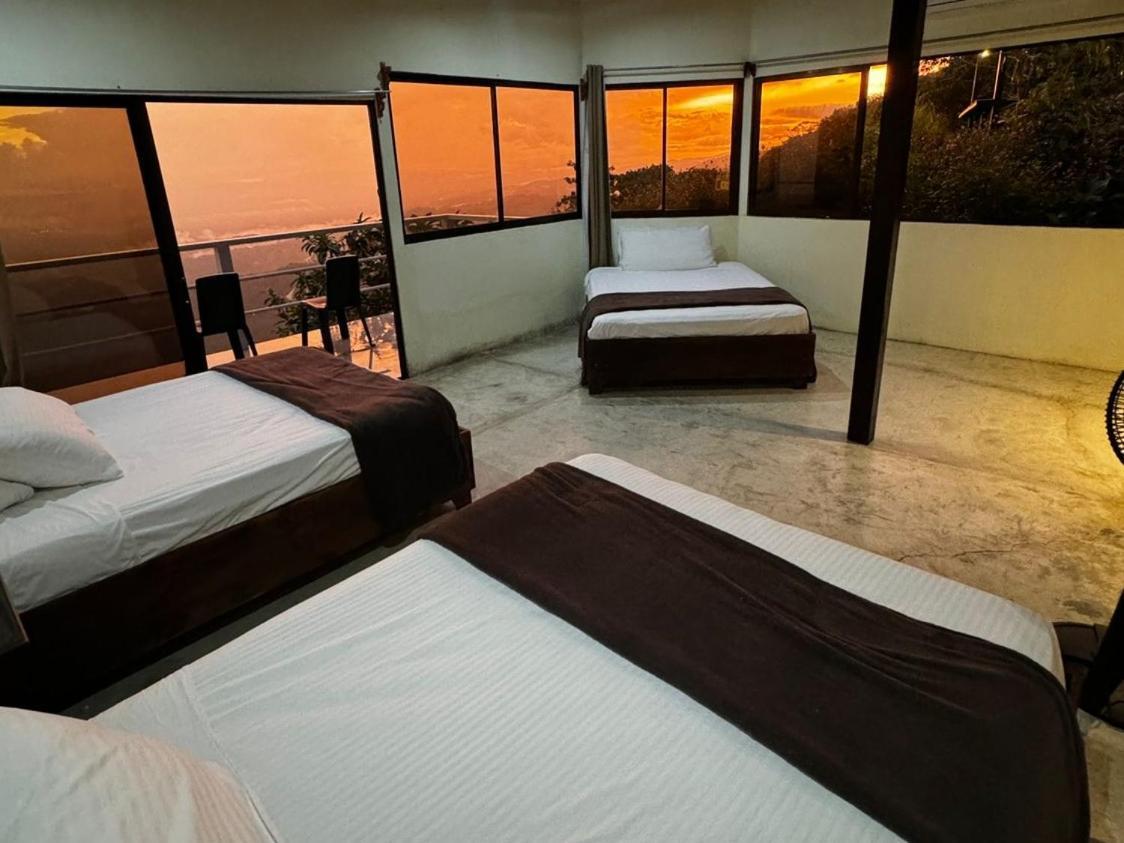 ホテル Casa Linda Vista Cano Seco エクステリア 写真