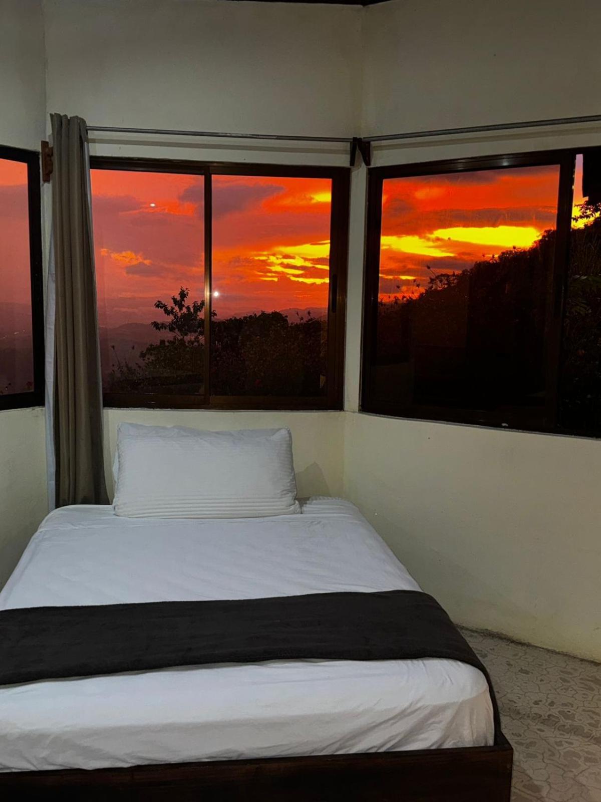 ホテル Casa Linda Vista Cano Seco エクステリア 写真