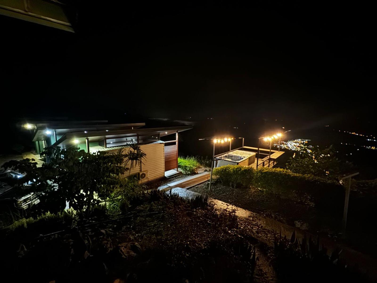 ホテル Casa Linda Vista Cano Seco エクステリア 写真