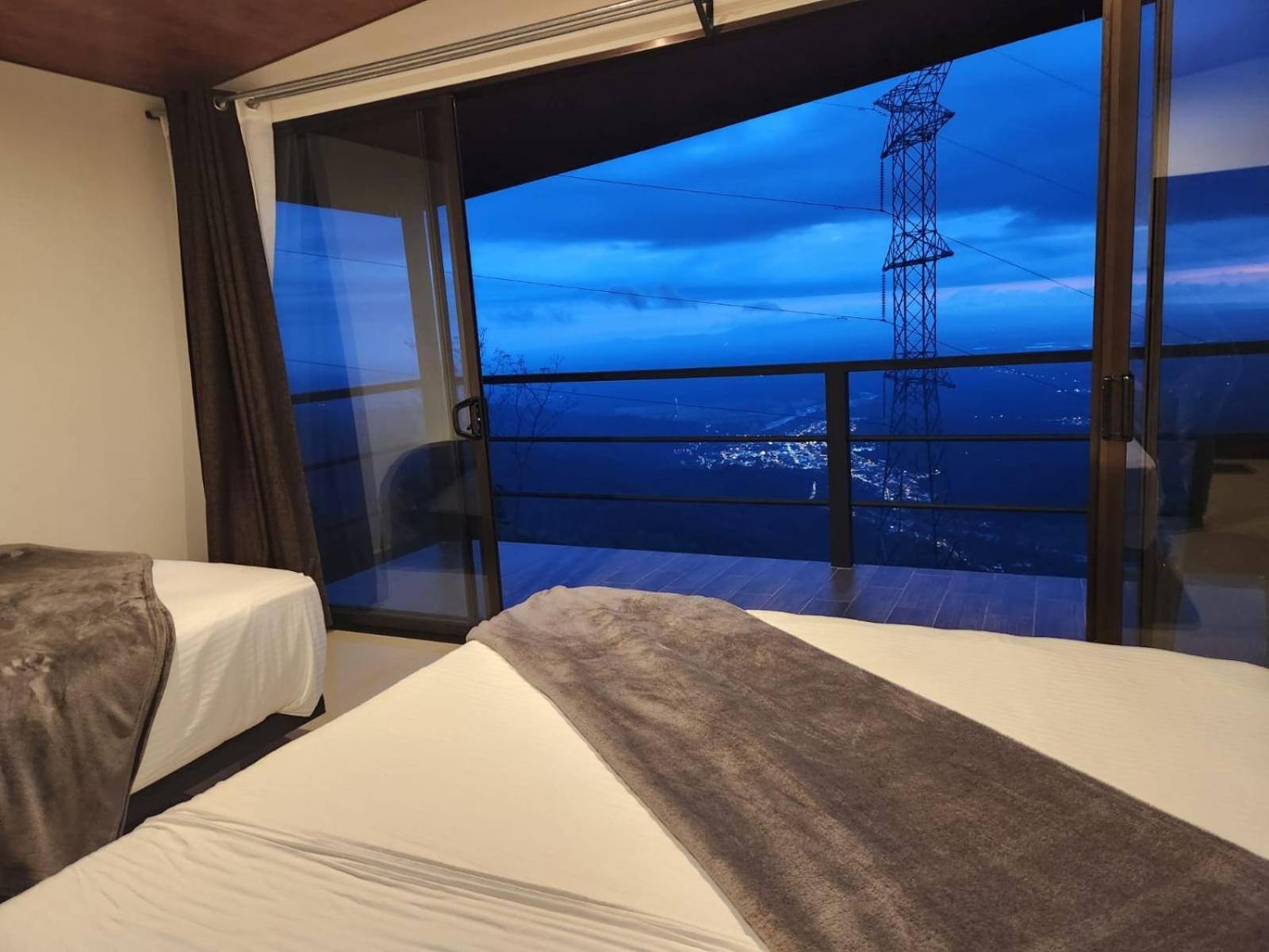 ホテル Casa Linda Vista Cano Seco エクステリア 写真
