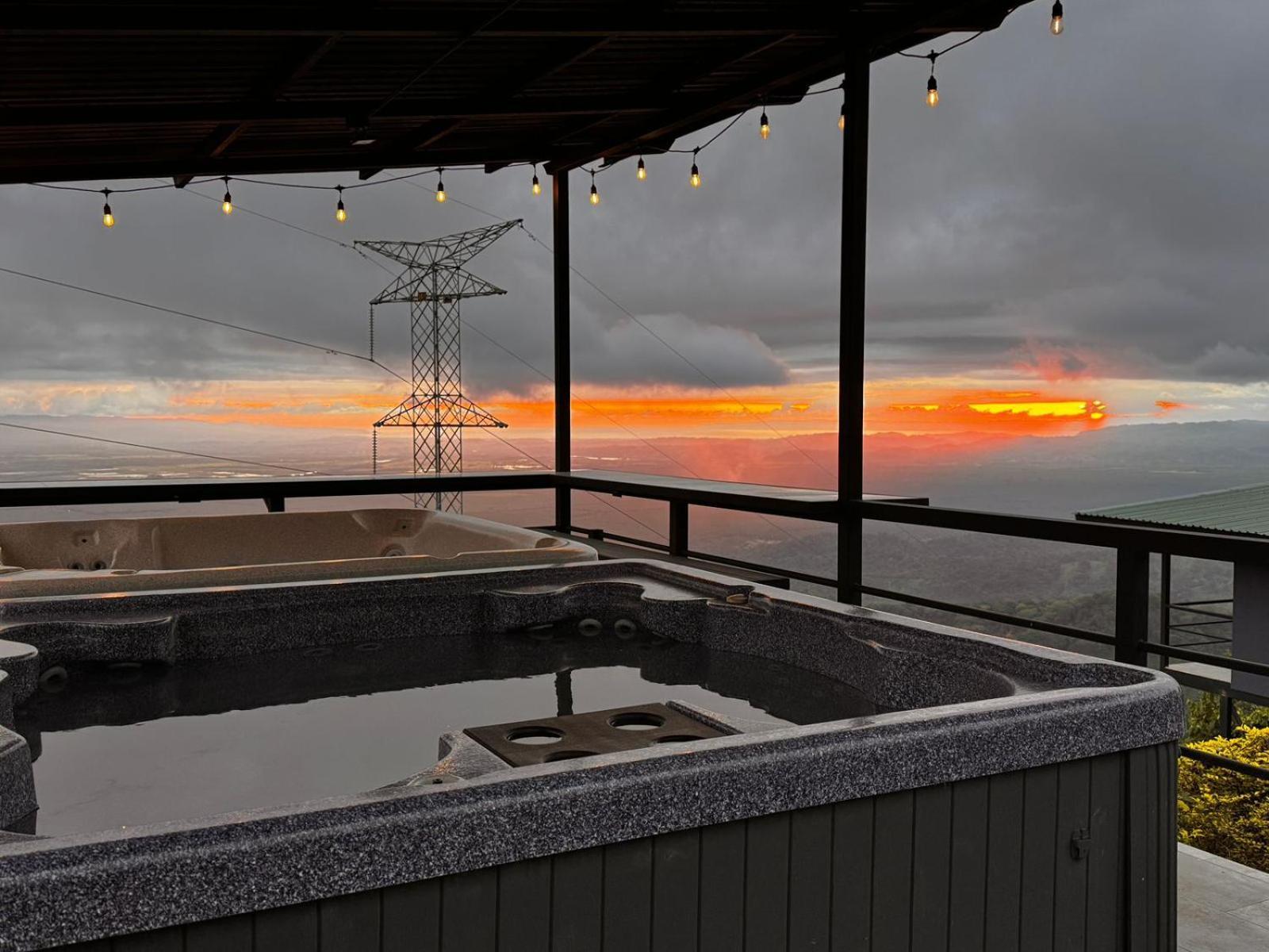 ホテル Casa Linda Vista Cano Seco エクステリア 写真