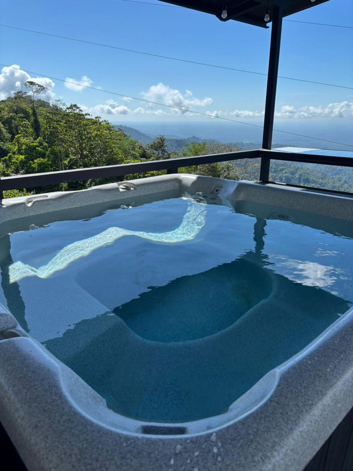 ホテル Casa Linda Vista Cano Seco エクステリア 写真