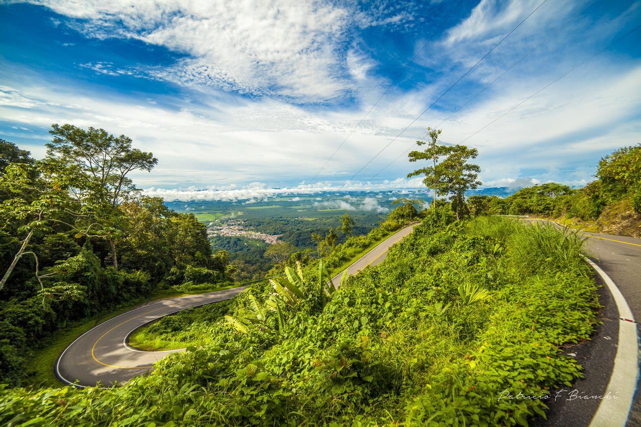 ホテル Casa Linda Vista Cano Seco エクステリア 写真