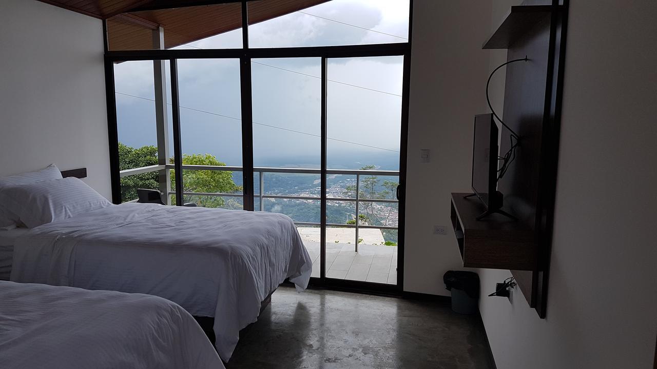 ホテル Casa Linda Vista Cano Seco エクステリア 写真