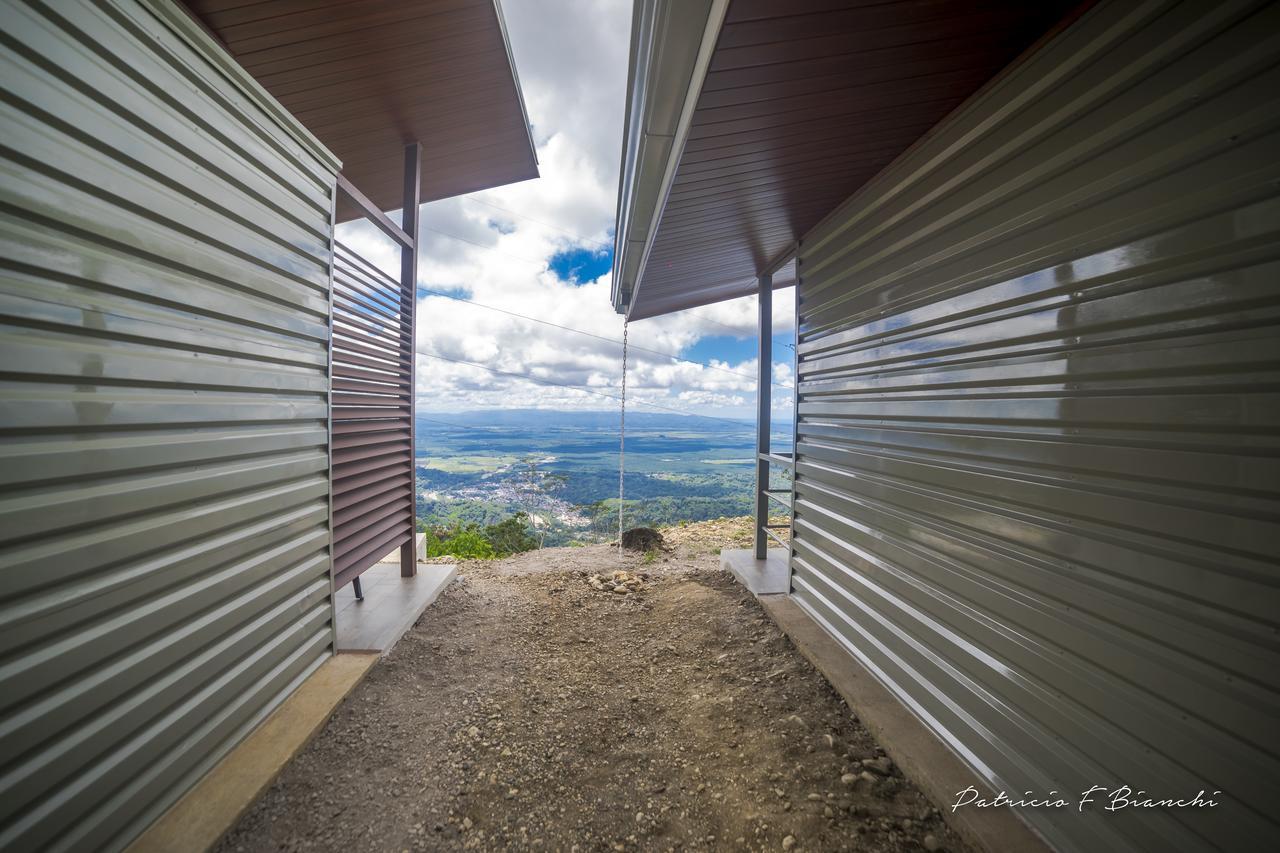 ホテル Casa Linda Vista Cano Seco エクステリア 写真