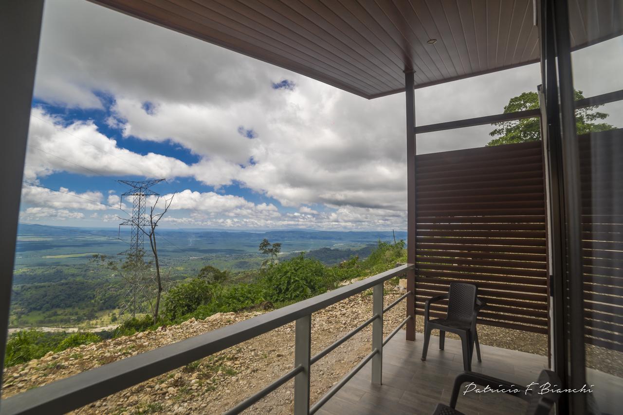 ホテル Casa Linda Vista Cano Seco エクステリア 写真
