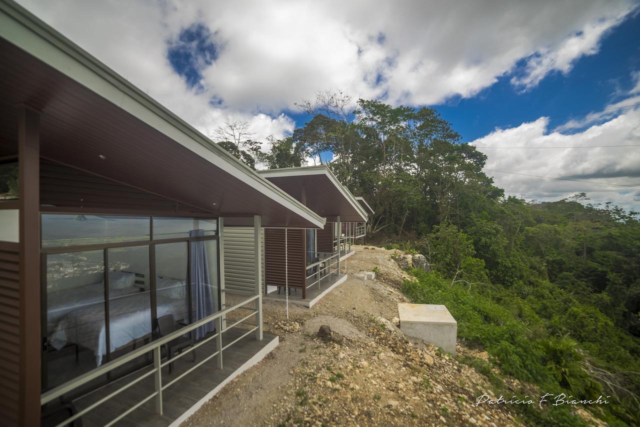 ホテル Casa Linda Vista Cano Seco エクステリア 写真