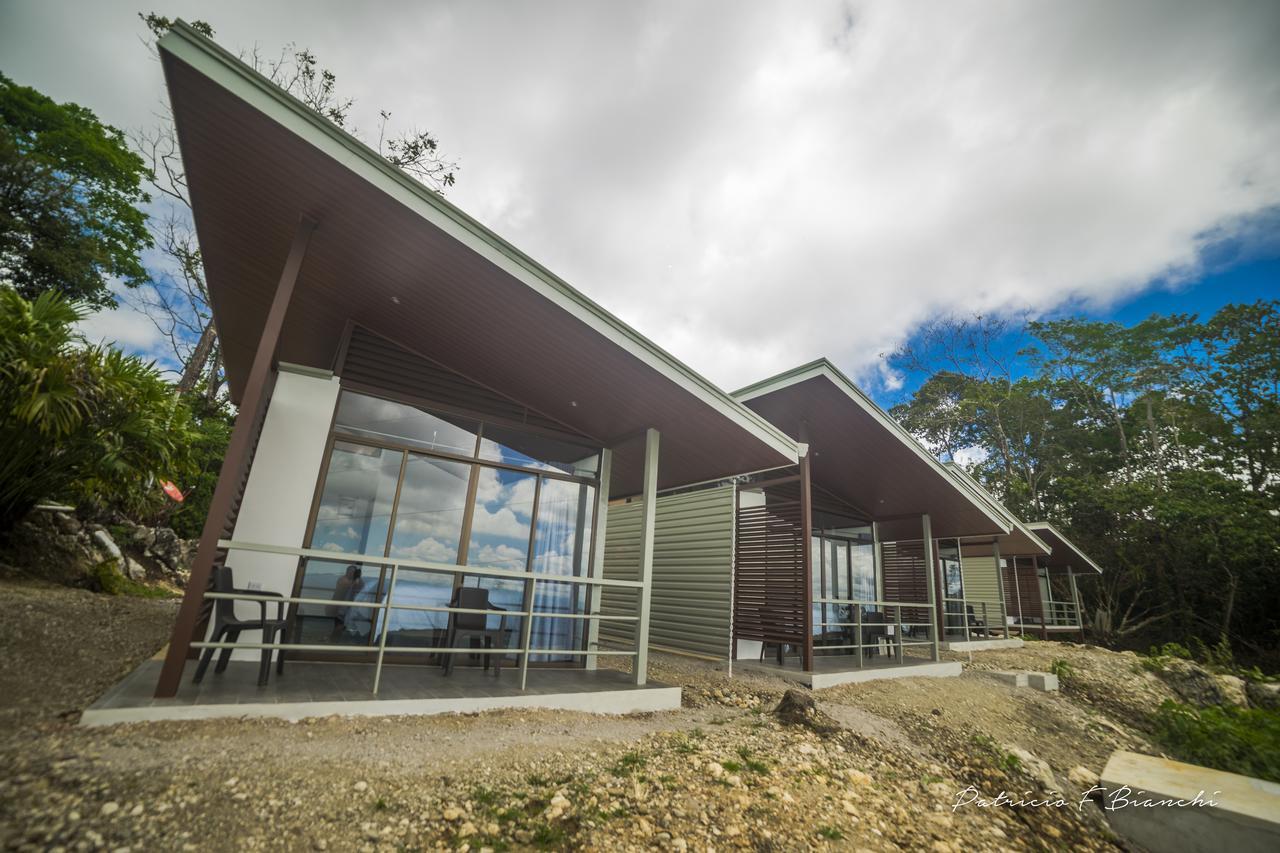 ホテル Casa Linda Vista Cano Seco エクステリア 写真