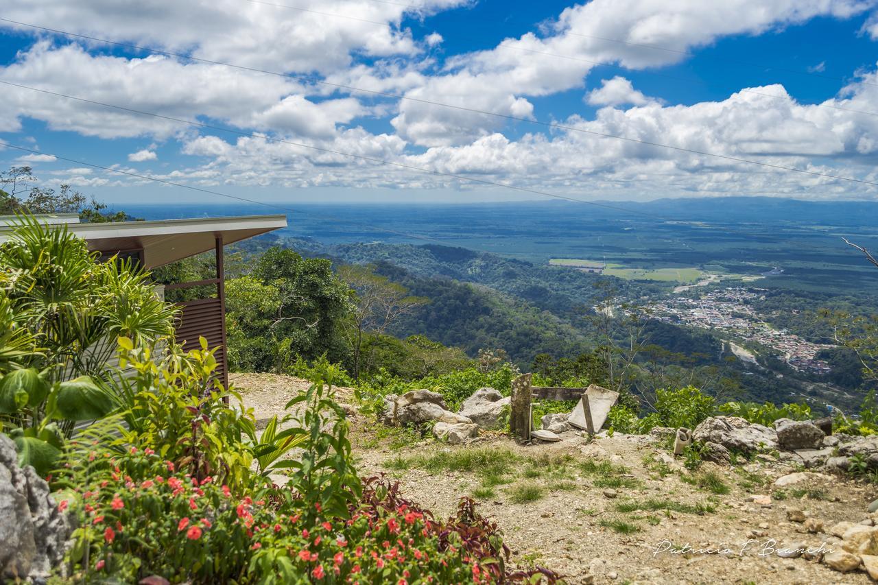 ホテル Casa Linda Vista Cano Seco エクステリア 写真