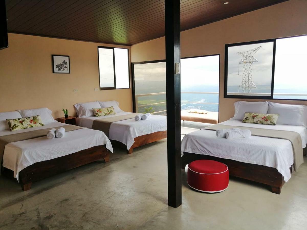 ホテル Casa Linda Vista Cano Seco エクステリア 写真